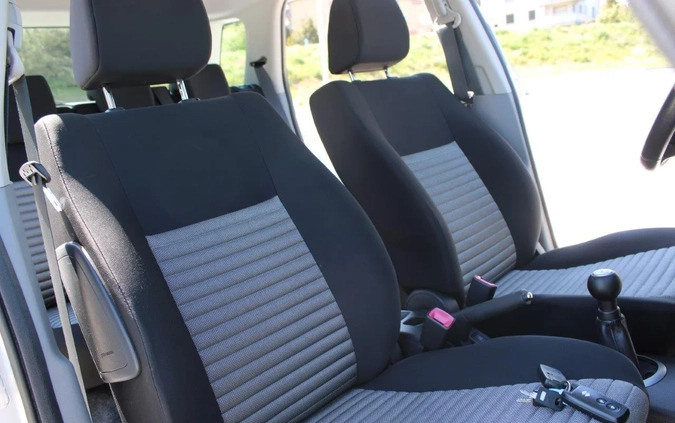 Suzuki SX4 cena 33900 przebieg: 111000, rok produkcji 2012 z Rumia małe 781